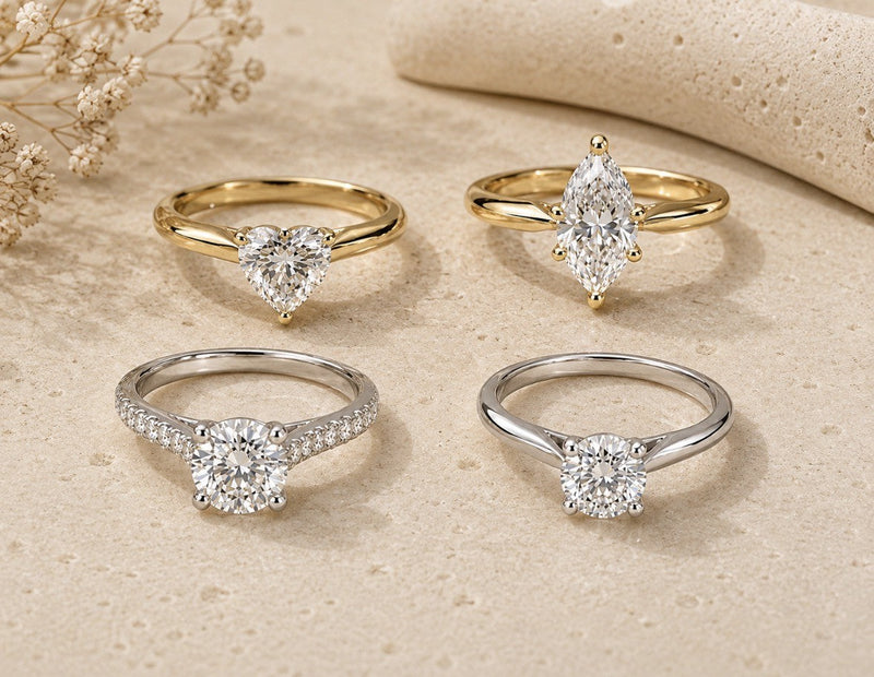 Lab Grown Diamonds