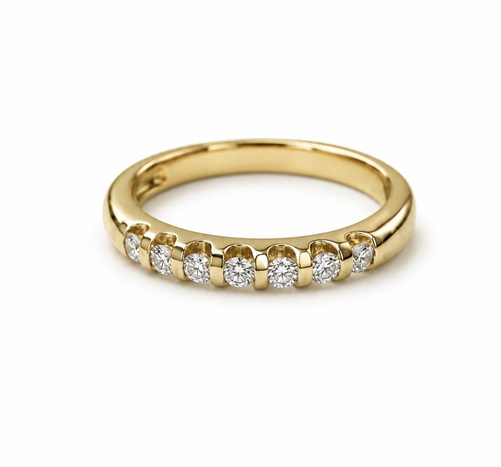 18ct Diamond Eternity Ring