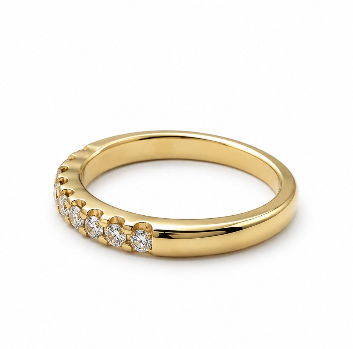 18ct Diamond Eternity Ring