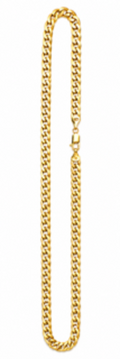 9ct Heavy Curb Chain