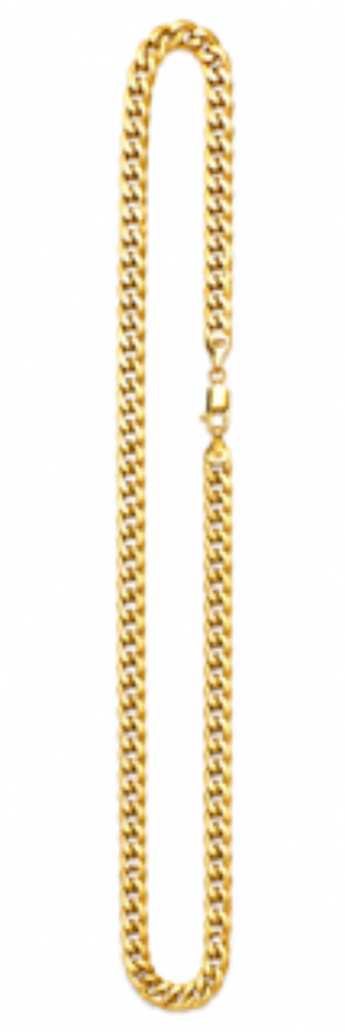 9ct Heavy Curb Chain