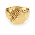 9ct Signet Ring