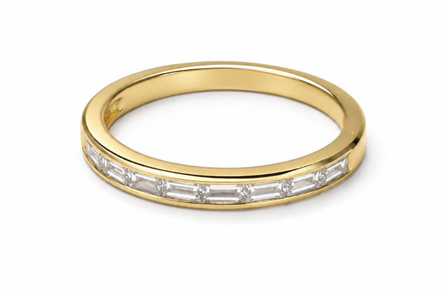 18ct Eternity  Ring