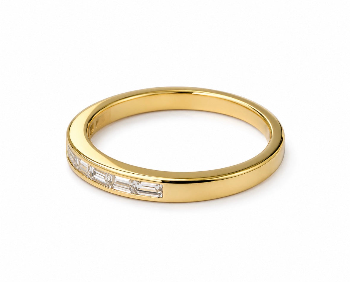 18ct Eternity  Ring