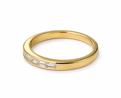 18ct Eternity  Ring