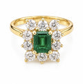 Preloved Emerald Ring