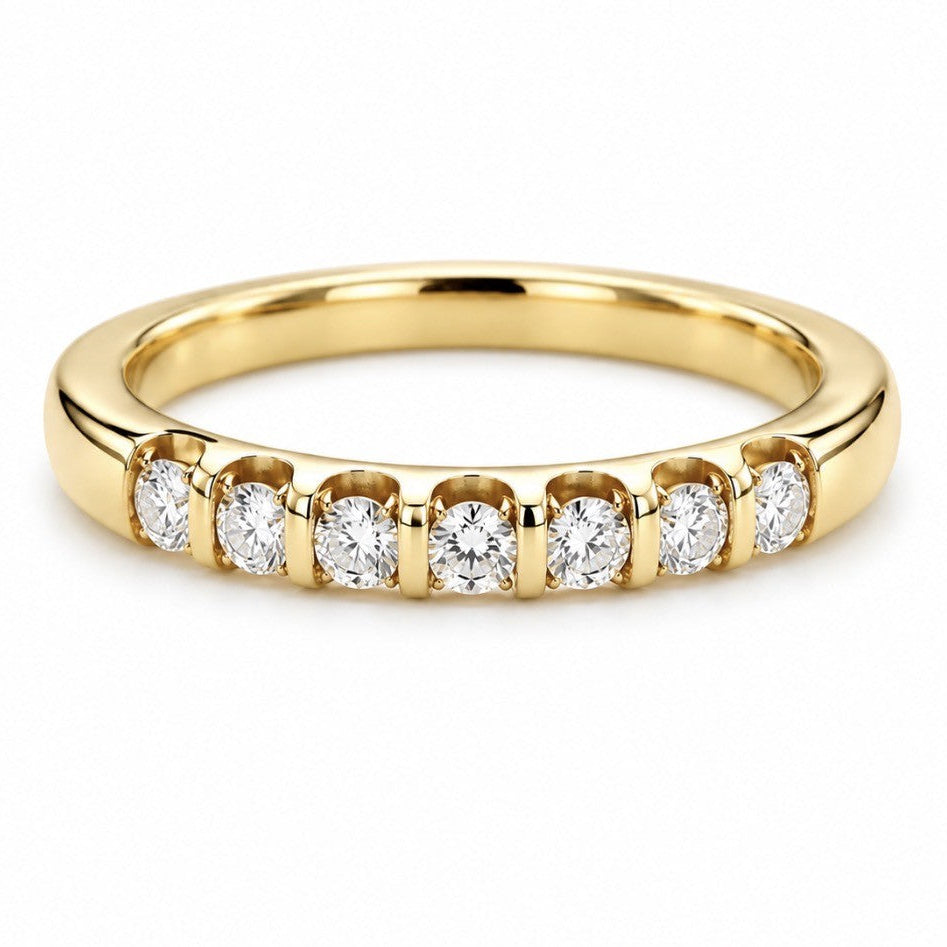 18ct Diamond Eternity Ring