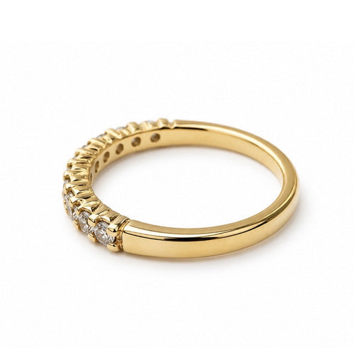 18ct Diamond Eternity Ring