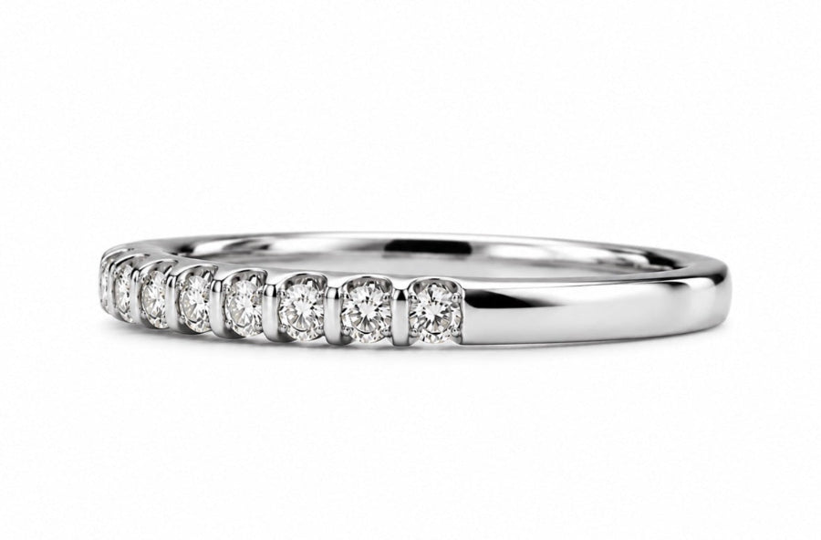 18ct Diamond Eternity Ring
