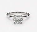 Platinum Lab Grown Diamond Solitaire