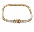 9ct Lab Grown Diamond Tennis Bracelet