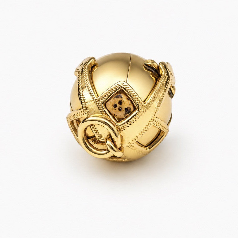 9ct Masonic Orb