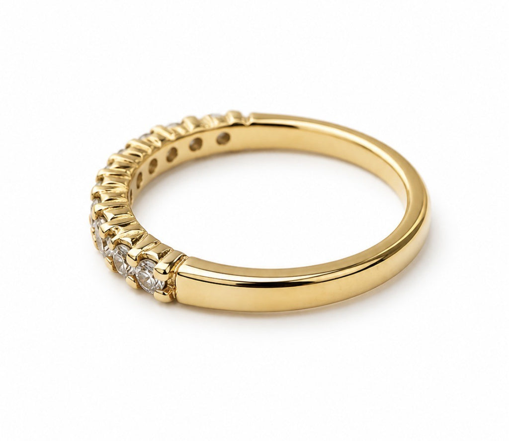 18ct Diamond Eternity Ring