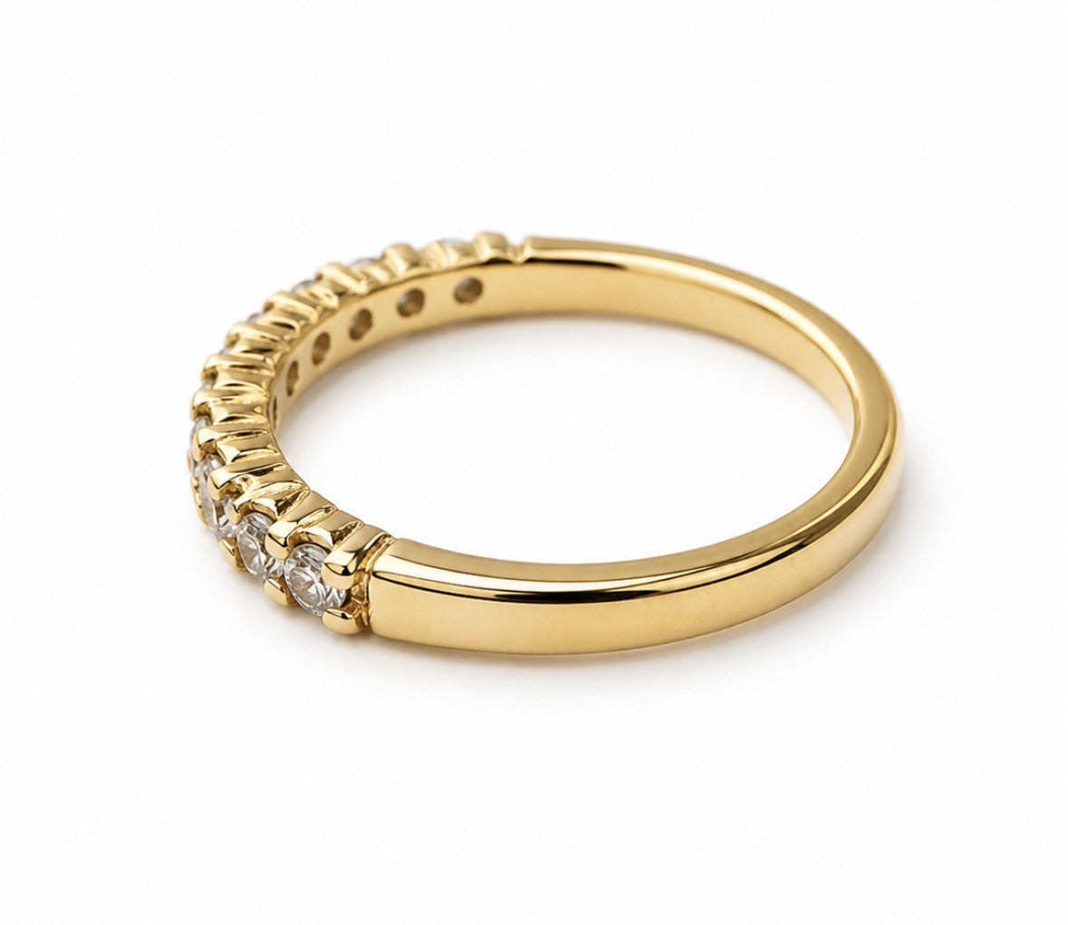18ct Diamond Eternity Ring