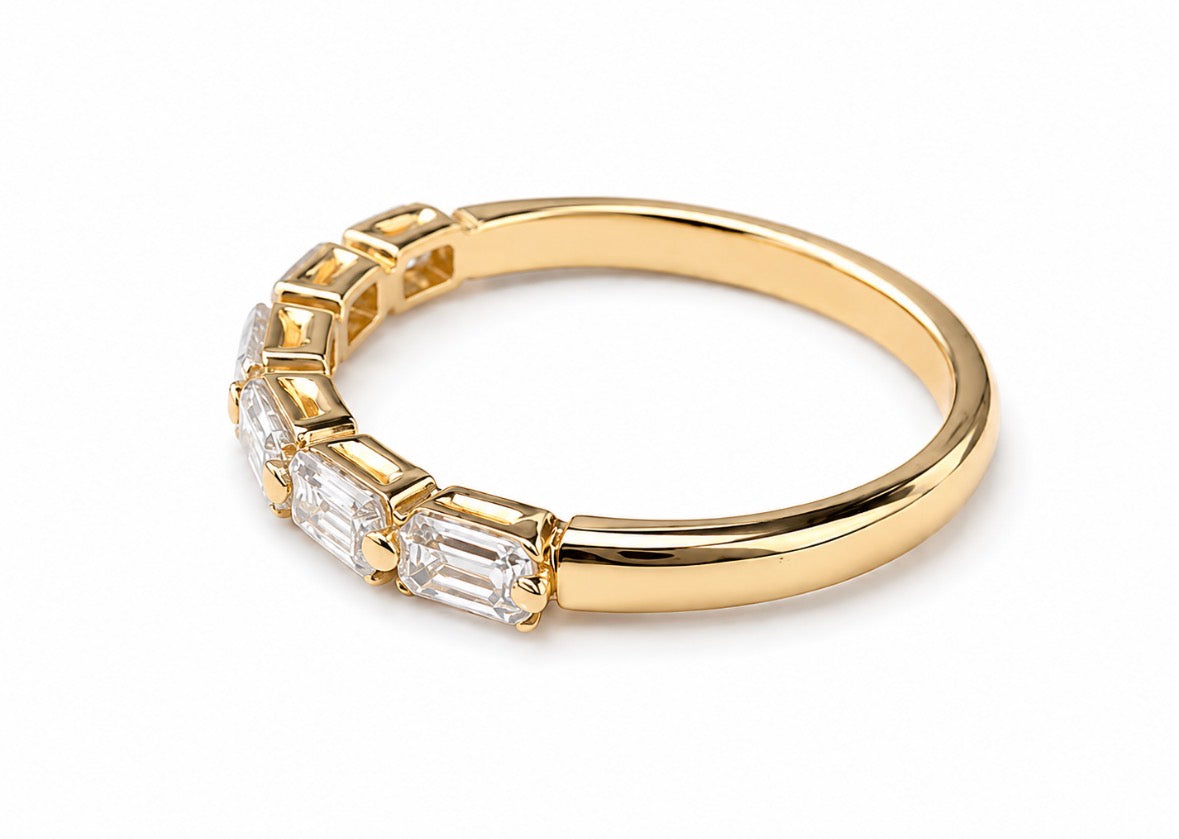 18ct Eternity Ring